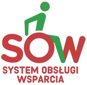 logo programu system obsługi wsparcia
