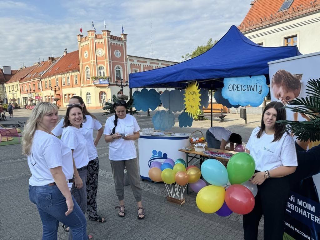 POWIATOWY DZIEŃ ZDROWIA PSYCHICZNEGO