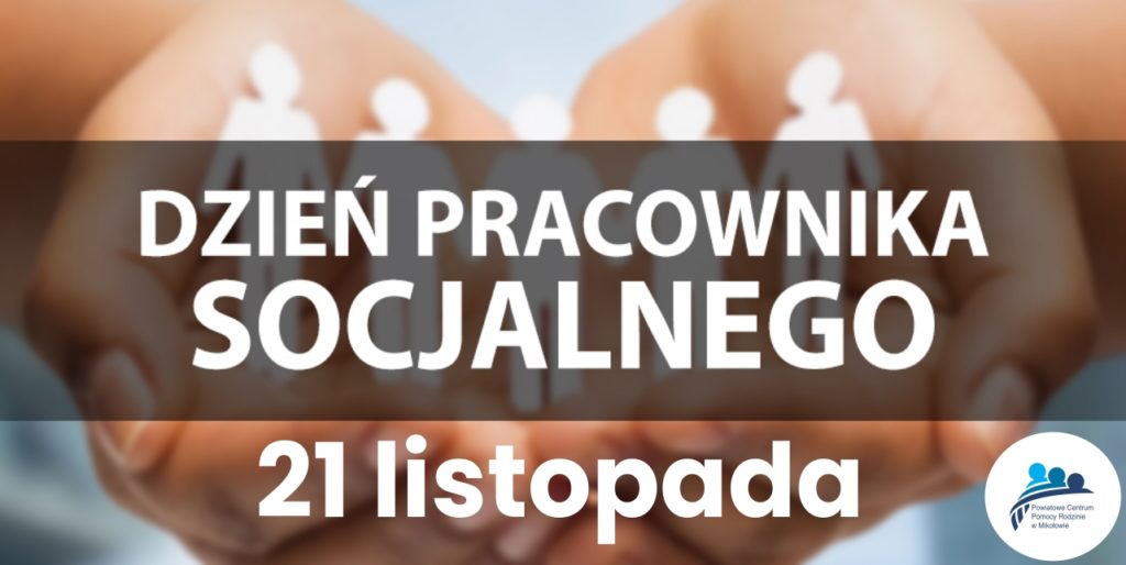 dzień pracownika socjalnego