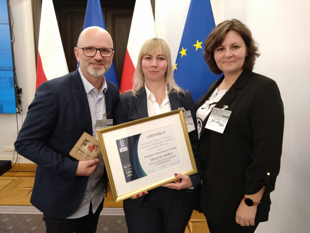 Konferencja Rodzicielstwo Skoncentrowane na Rozwiązaniach