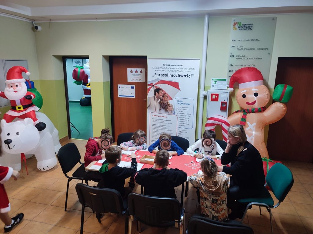 warsztaty świąteczne