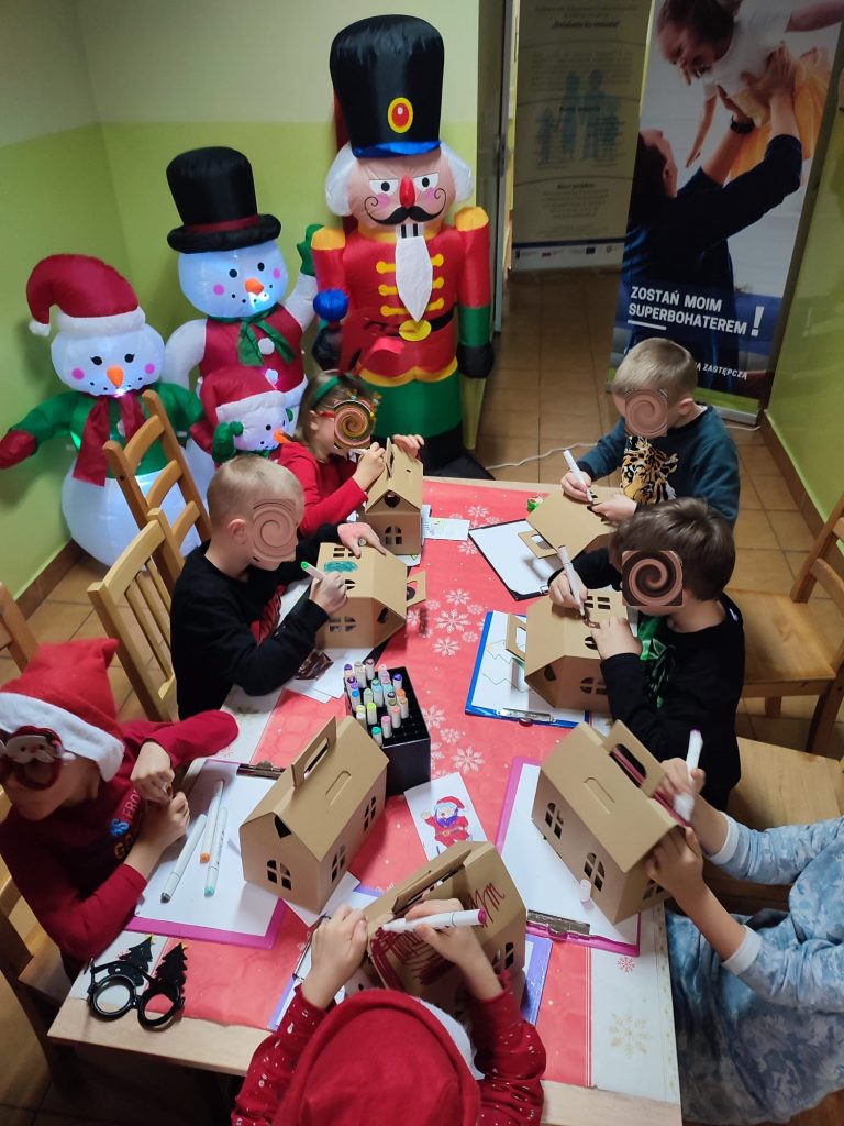 warsztaty świąteczne